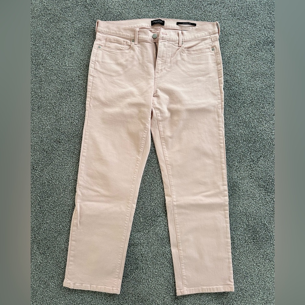 Banana Republic - premium denim - girlfriend jeans - size 30 L (long) never worn